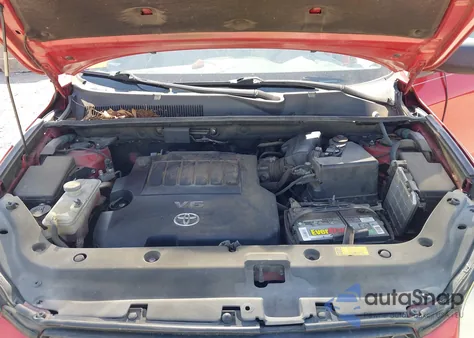 2011 Toyota Rav4 Base V6 из США, поврежденный, VIN 2T3ZK4DV8BW011809